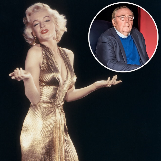 Marilyn Monroe, James Patterson